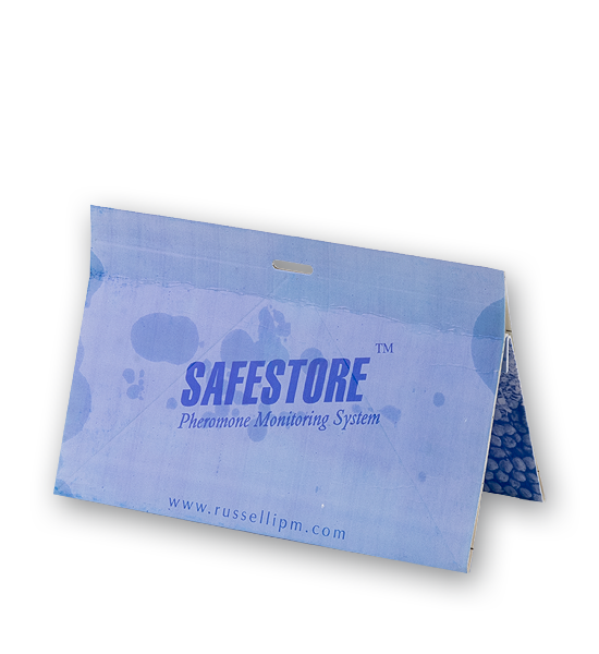 Kartonski Nosac Feromona PLAVI
