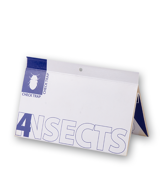 Kartonski Nosač Feromona BELI