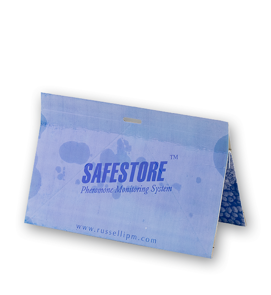 Kartonski Nosac Feromona PLAVI