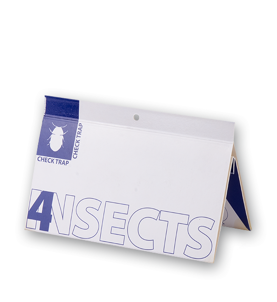 Kartonski Nosač Feromona BELI