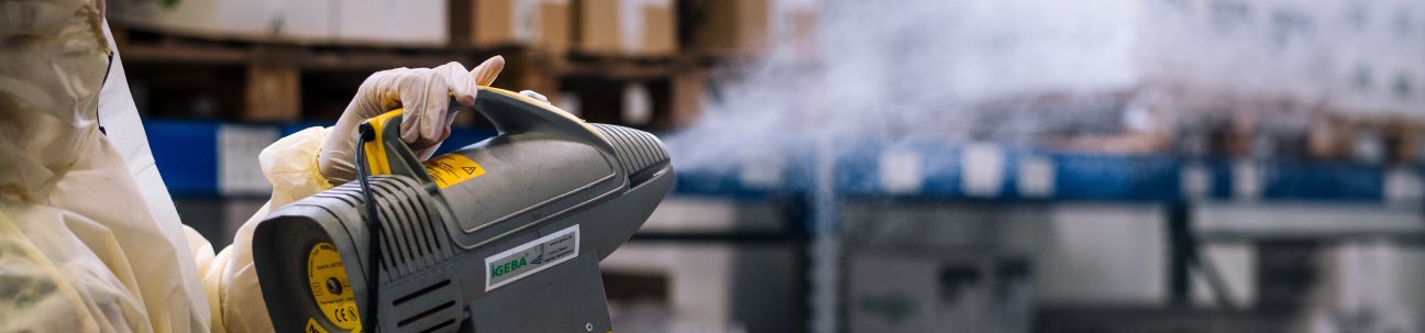 Suzbijanje neprijatnih mirisa