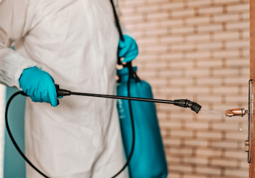 Suzbijanje patogenih mikroorganizama